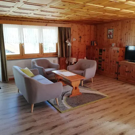 Chalet Hedy Ferienwohnung Grachen Exterior photo