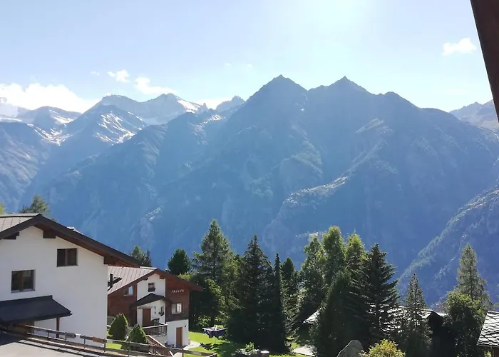 Chalet Hedy Ferienwohnung