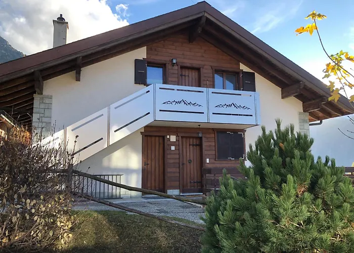 Chalet Hedy Ferienwohnung